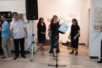 51. Majska izložba Udah